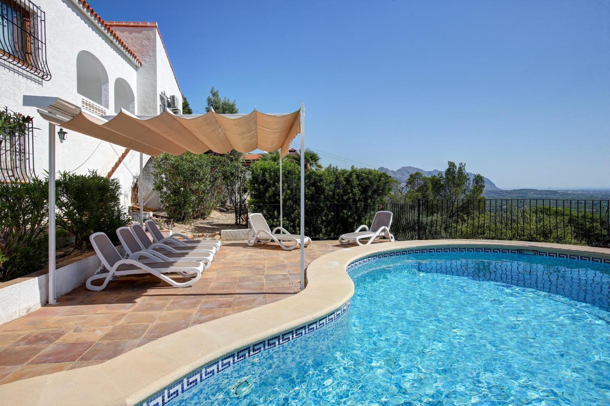 Villa Carfax Orba Экстерьер фото